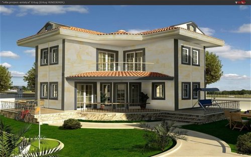 NAZİFE SULTAN VİLLALARI